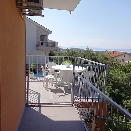 Apartment Zrno *